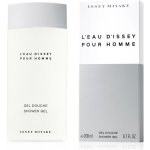 Issey Miyake L'Eau D'Issey Pour Homme Intense sprchový gel 200 ml – Hledejceny.cz