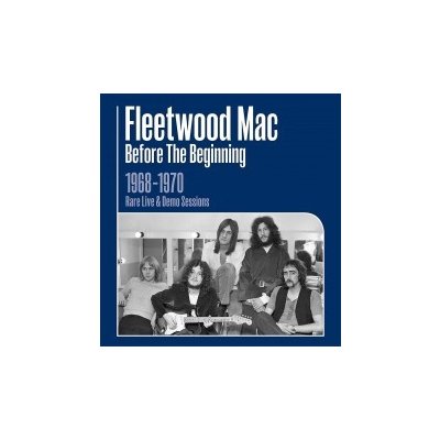 Fleetwood mac - Before the Beginning 1968-1970 / Rare Live.. / 3CD [3 CD]