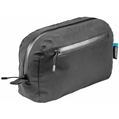 Cocoon toaletní taška Toiletry Bag Silk black – Zboží Mobilmania