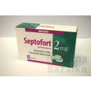Volně prodejný lék SEPTOFORT ORM 2MG PAS 36