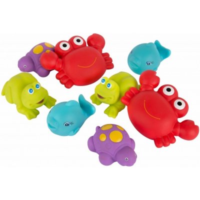 Playgro Zvířátka do vany DS17036766 – Zbozi.Blesk.cz