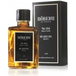 Noberu Tobacco Vanilla Heavy olej na vousy 30 ml – Zboží Dáma