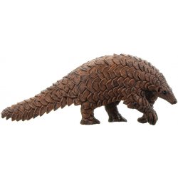 schleich pangolin