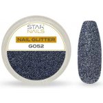 Starnails Nail Art zdobení glitter G052 – Hledejceny.cz