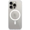 Pouzdro a kryt na mobilní telefon Apple Epico Resolve Case Magnetic kompatibilní s MagSafe iPhone 15 Pro Max čiré