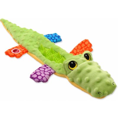 LET`S PLAY Hračka krokodýl 45 cm – Zboží Dáma