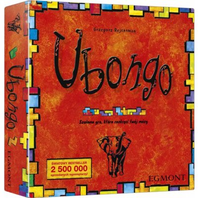 Egmont Ubongo – Hledejceny.cz