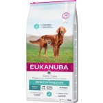 Eukanuba Daily Care Sensitive Digestion 12 kg – Zboží Mobilmania