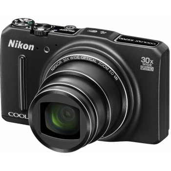 Nikon CoolPix S9700