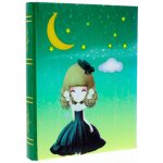 Fotoalbum 10x15 pro 300 fotografií Anime zelené – Sleviste.cz