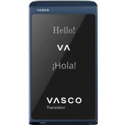Vasco Translator Q1 Slate Blue – Zboží Živě