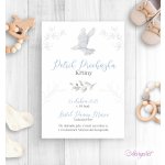 Pozvánka Křtiny motiv 1 – Zboží Dáma