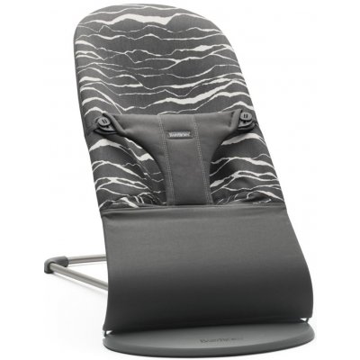 BabyBjörn lehátko Bouncer Bliss Landscape print cotton – Zboží Dáma