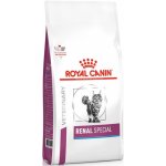 Royal Canin Veterinary Diet Cat Renal Special Feline 400 g – Sleviste.cz