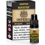 Boudoir Samadhi s.r.o. IMPERIA Dripper Booster PG30/VG70 20mg 5x10ml – Zboží Mobilmania