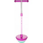 Merco Hopper Ball S25 skákací míč s rukojetí fialová – Sleviste.cz