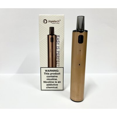 Joyetech eGo Pod Update Version 1000 mAh Rose Gold 1 ks – Hledejceny.cz