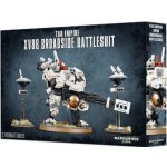 GW Warhammer 40.000 Tau Empire XV88 Broadside Battlesuit – Zboží Živě