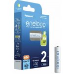 Panasonic Eneloop Micro AAA 2ks 4MCDE/2BE – Hledejceny.cz