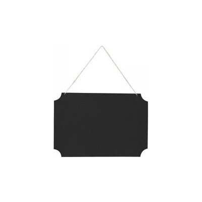 PartyDeco Papírová tabule na psaní s křídami – Zbozi.Blesk.cz