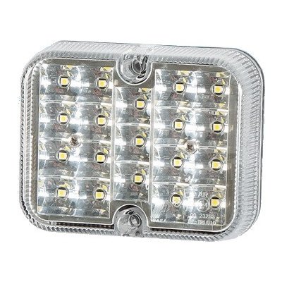 Couvací světlomet LED 9-33V, +0,5m kabel – Hledejceny.cz