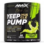 Amix Black Line Yeep Pump 345 g – Sleviste.cz