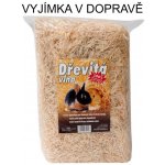 JLP Product Dřevitá vlna 3 kg 150 l – Zboží Dáma