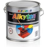 Alkyton hladký lesklý RAL 7016 antracitová šedá 0,25L – Zboží Mobilmania