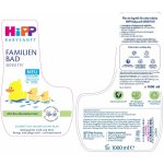 Hipp Babysanft Pěna do koupele 1000 ml – Zboží Dáma