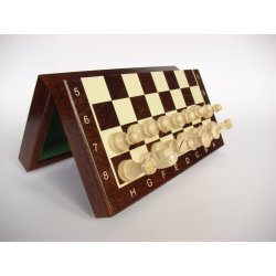 Šachy magnetické malé od 550 Kč - Heureka.cz