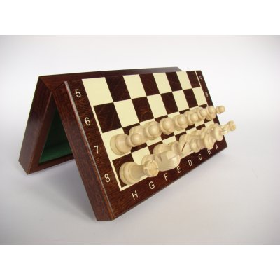 Šachy magnetické malé – Zboží Mobilmania
