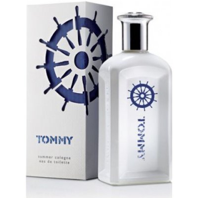 Tommy Hilfiger Tommy Summer 2010 toaletní voda pánská 100 ml – Hledejceny.cz