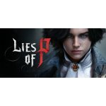 Lies of P – Hledejceny.cz