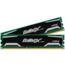 Crucial Ballistix DDR3 16GB (2x8GB) 1600MHz CL9 BLS2CP8G3D1609DS1S00CEU