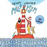 Muž se psem Lábus Jiří - Zdeněk Jirotka - CD – Hledejceny.cz