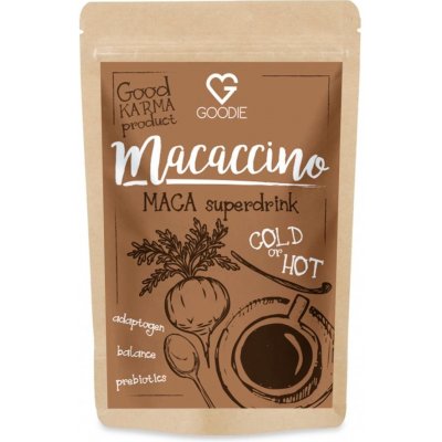 Goodie Macaccino 120 g – Hledejceny.cz