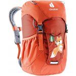 Deuter batoh Waldfuchs lava/paprika 10 l – Hledejceny.cz