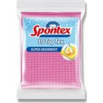 Spontex Utěrka houbová TopTex 10 ks – Zboží Dáma