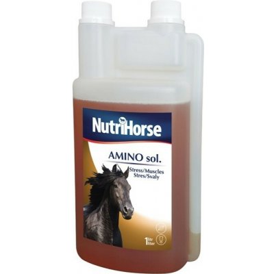 Nutri Horse Aminosol sol 1 l – Hledejceny.cz