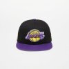 Kšíltovka New Era Los Angeles Lakers Team Patch 9FIFTY Snapback Cap Black