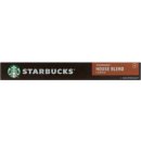 Kavové kapsle Starbucks by Nespresso House Blend kávové kapsle 10 ks
