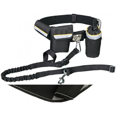 Trixie Pás Hands Free + vodítko – Zbozi.Blesk.cz