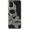 Pouzdro a kryt na mobilní telefon Samsung iSaprio Mayan Skull Samsung Galaxy A02s