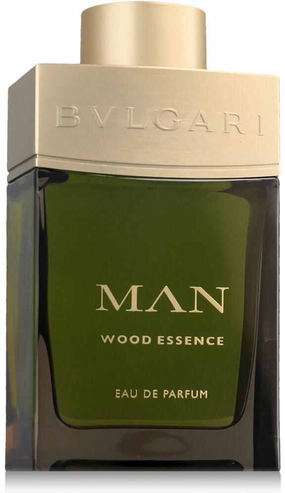 Bvlgari Man Wood Essence parfémovaná voda pánská 100 ml plnitelný flakón