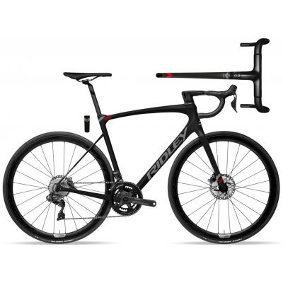 Rámový set Speed Concept SLR 2025 – Zboží Dáma