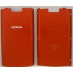 Kryt Nokia X3-02 Zadní červený – Zbozi.Blesk.cz