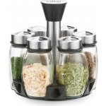 Collini by Berndorf Sada kořenek 6 ks v otočném stojanu – Zboží Dáma