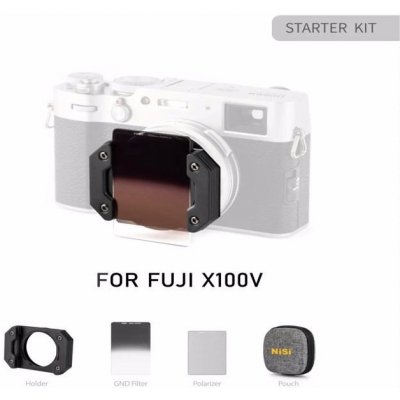 NiSi Professional Kit pro Fujifilm X100 série – Hledejceny.cz