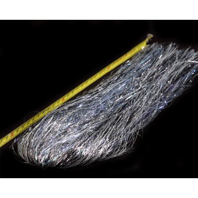 Sybai Streamerové Vlasy Magnum Sparkle Hair Gray – Hledejceny.cz