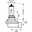 Osram H8 PGJ19-1 12V 35W